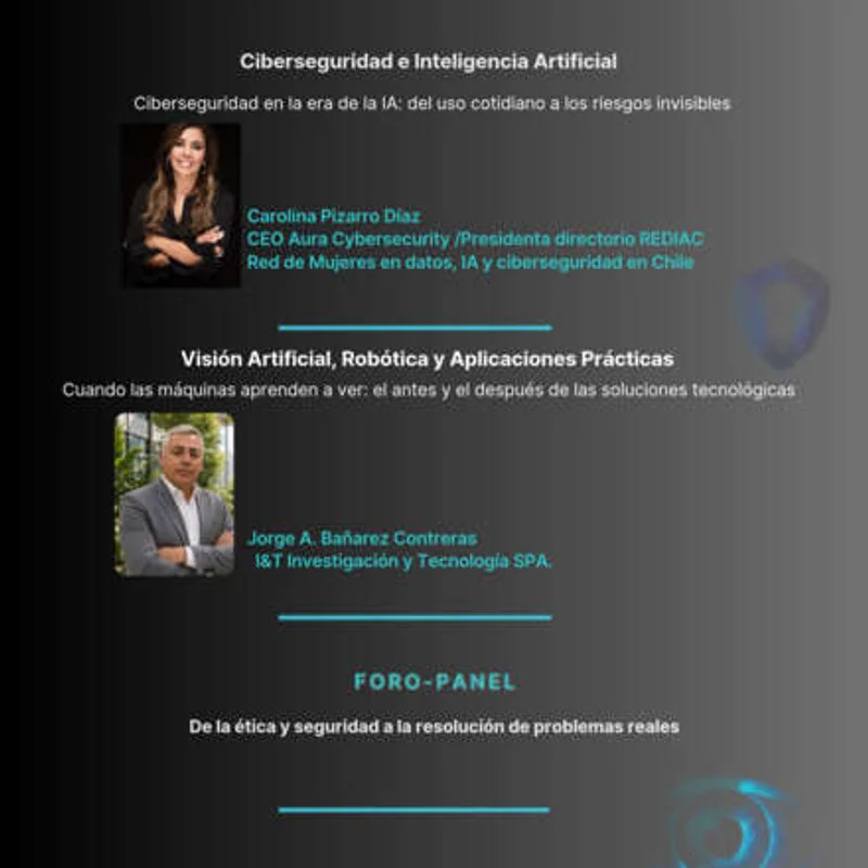 Seminario: Tecnología con Propósito, Futuro y Realidad en Informática