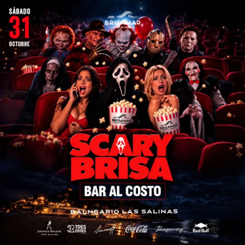 HALLOWEEN AL COSTO Sábado 31 Octubre