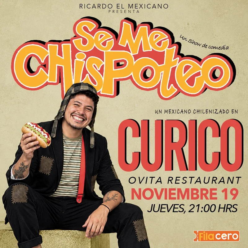 Se Me Chispoteó - en Ovita