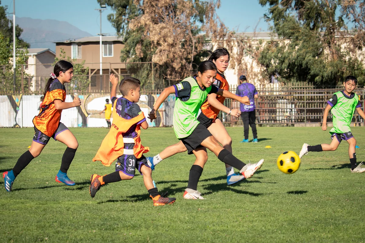 Escuela De Futbol
