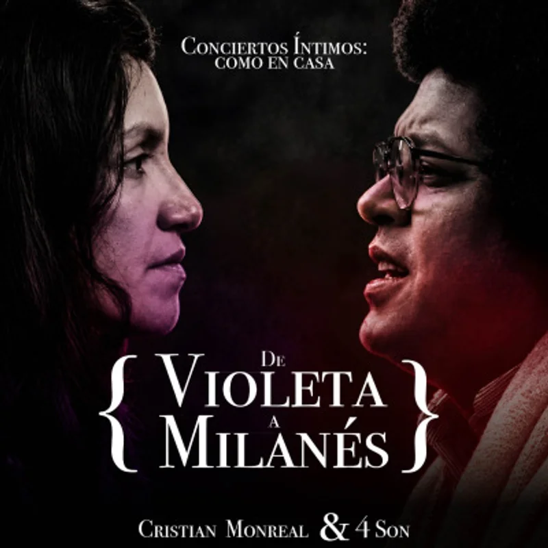 Sesiones Latente De Violeta a Milanes