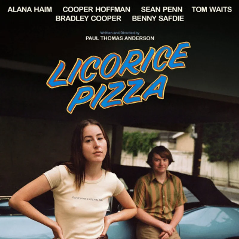 Licorice Pizza (2021) – Cine Arte Viña del Mar