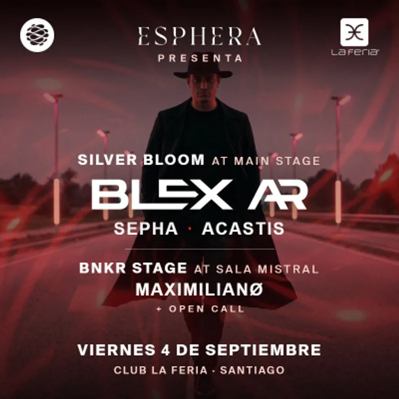Esphera Presenta Blex Ar
