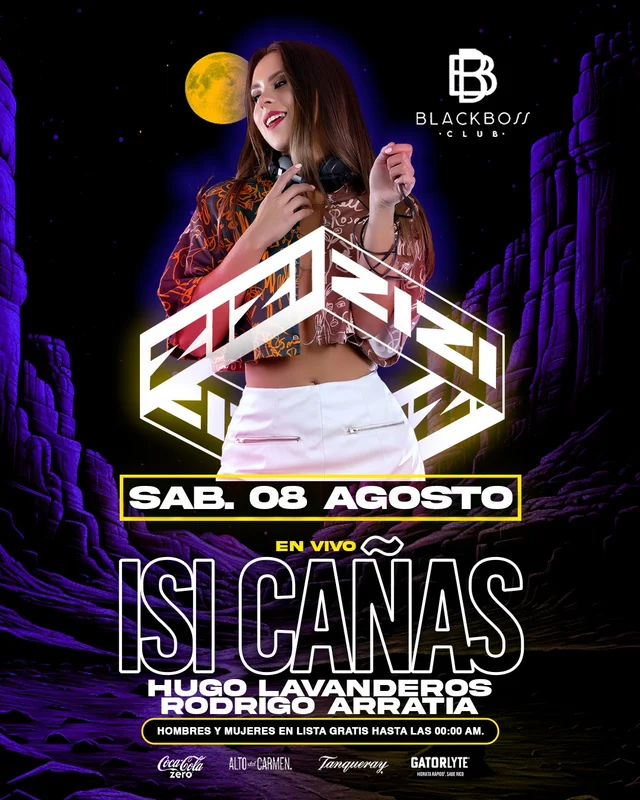 ZIZI 8 de Agosto