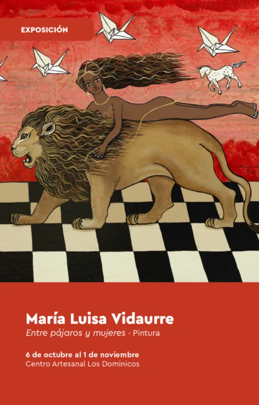 María Luisa Vidaurre