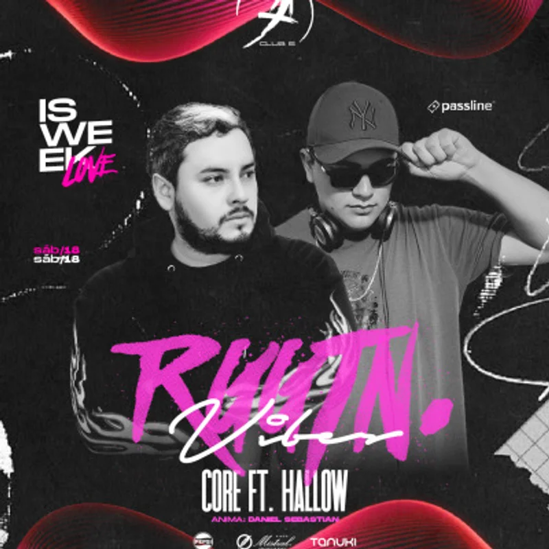 Sábado 18 “RGGTN”