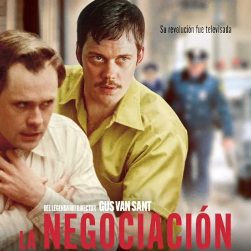 La Negociación / Centro Arte Alameda
