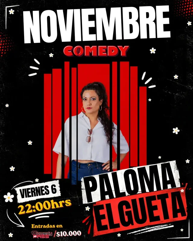 Paloma Elgueta