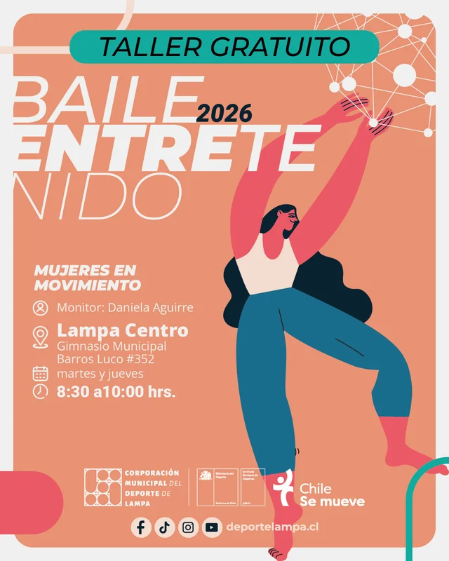 Baile Entretenido - Corporación AM