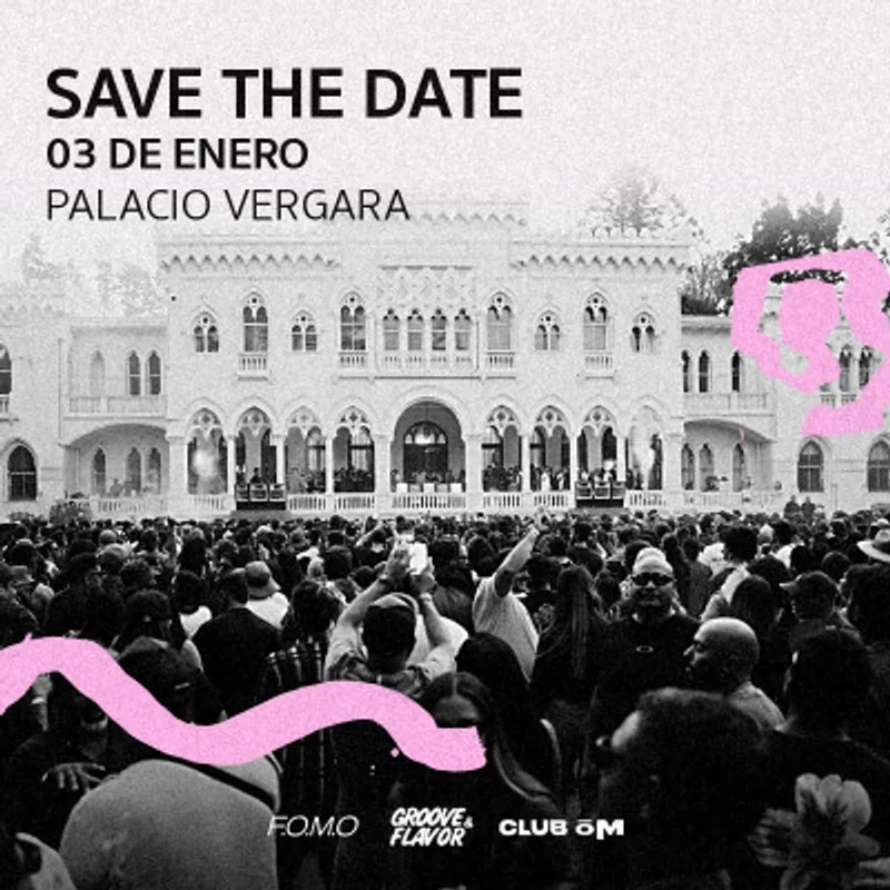 Palacio Vergara || 3 Enero 2027