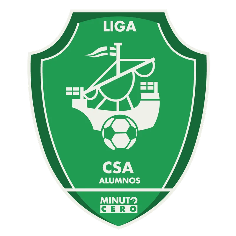 Liga alumnos CSA Clausura