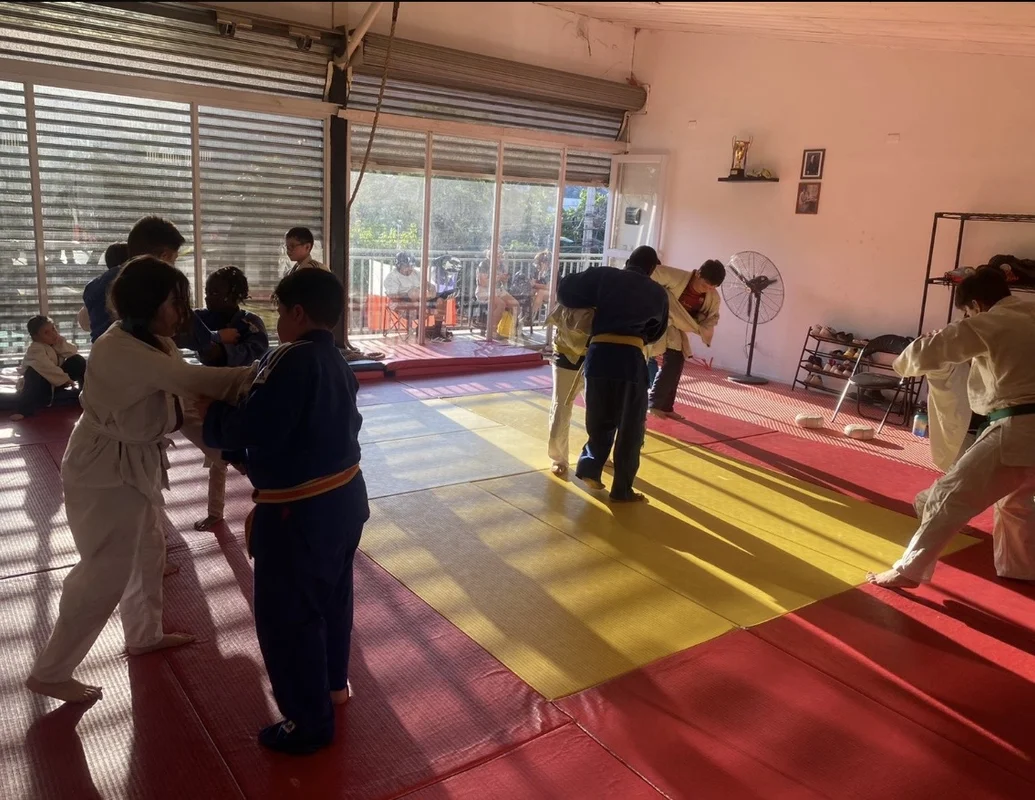 Judo Formativo - 6 a 11 años