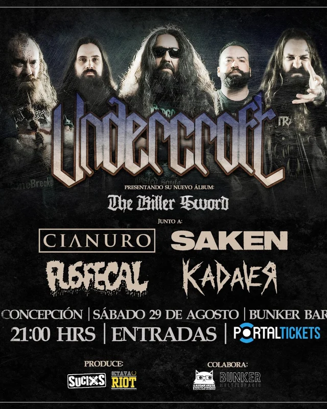 Undercroft En Concepción