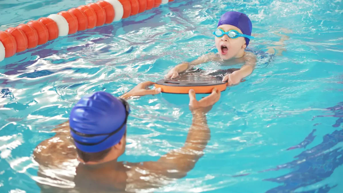 Natación Mini
