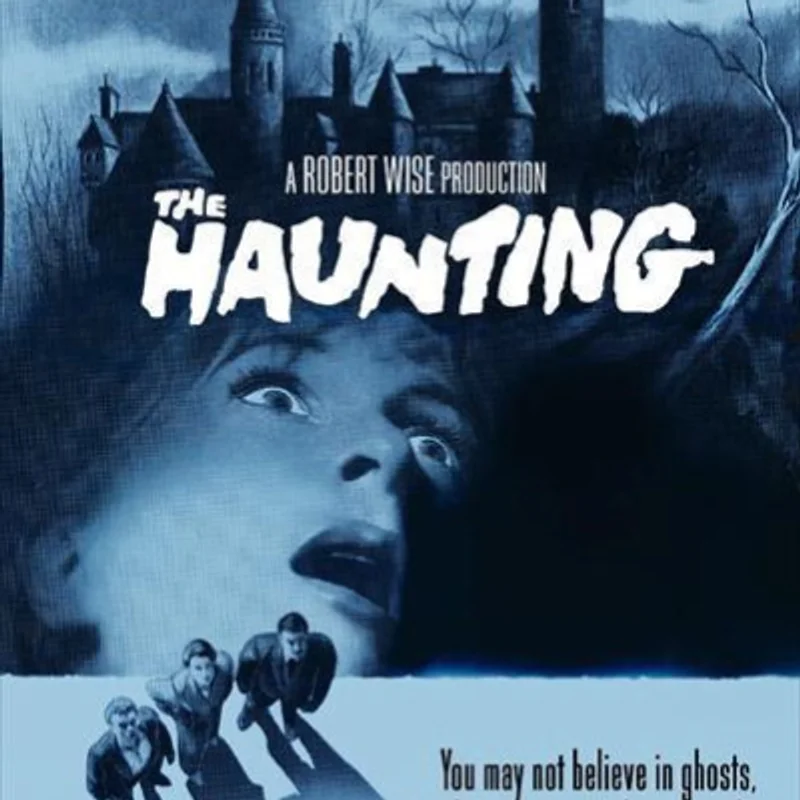 La Mansión Encantada (The Haunting 1963)