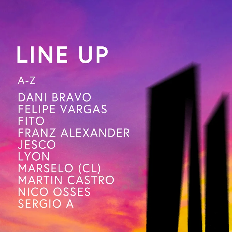 Altitude Rooftop Vol.01