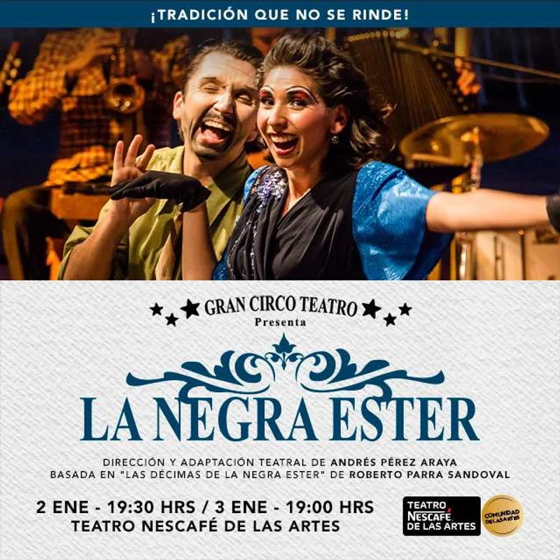 La Negra Ester