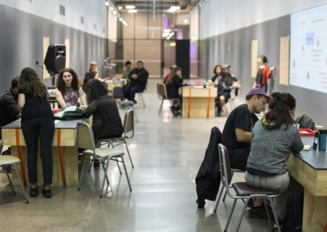 2º Encuentro RACO, Arte y Comunidades para la Innovación y Diálogo Sociocultural