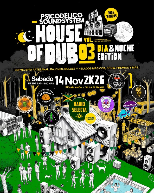House Of Dub 3