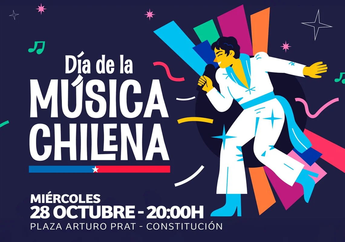 Gala Día de la Música y de los Músicos Chilenos / Región del Maule