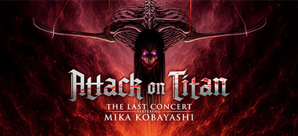 Attack On Titan - The Last Concert