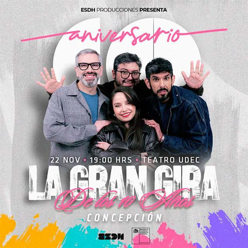 ESDH - La Gran Gira