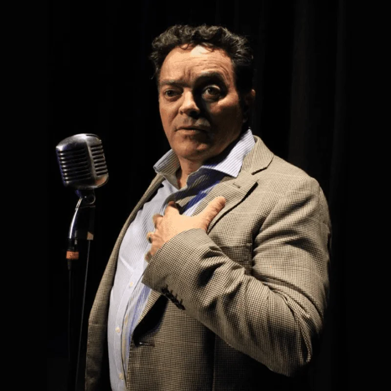 Stand Up de Felipe Izquierdo: "Soy El Único Que No Me Conozco"