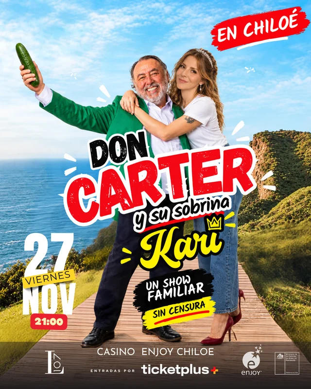 Don Carter y su Sobrina