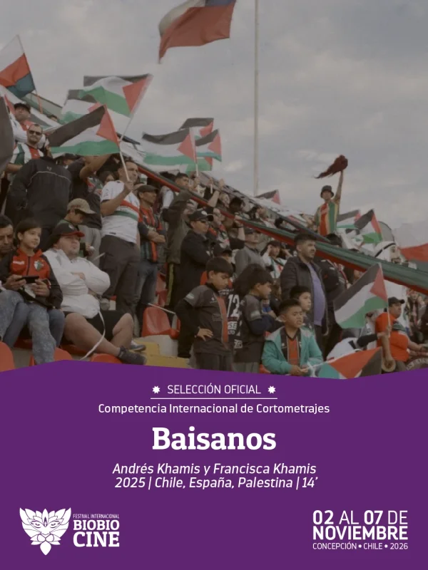 Festival BioBio Cine: Baisanos