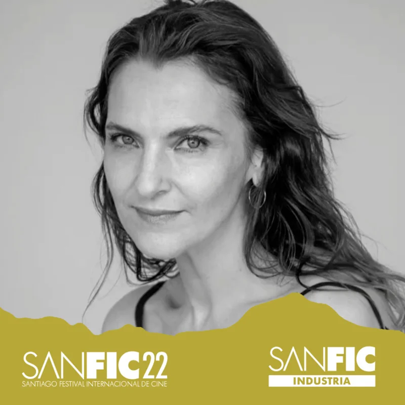 Encuentro con el público: Antonia Zegers / SANFIC / Centro Arte Alameda