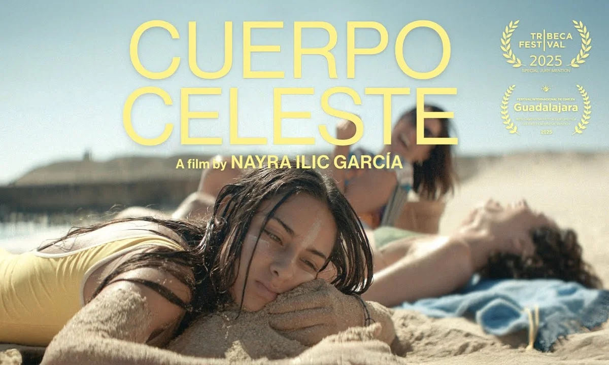 Cuerpo Celeste [CONVERSATORIO] FAVSUR