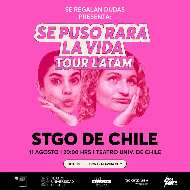 Se Puso Rara La Vida