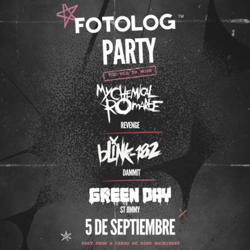 Fotolog Party Vol I.-