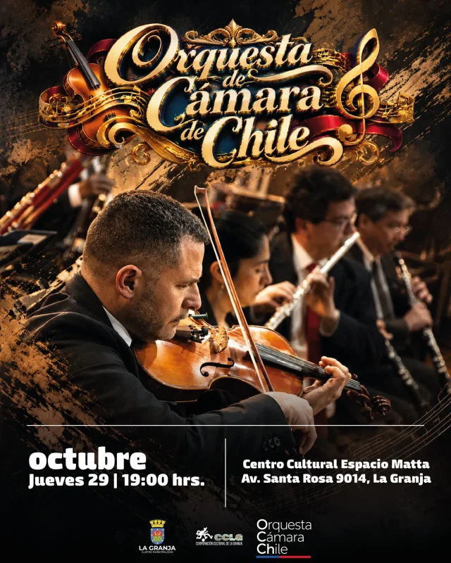 Orquesta de Cámara de Chile