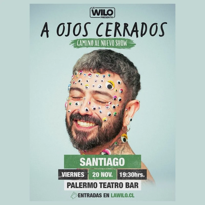 La Wilo  en Palermo 20.11
