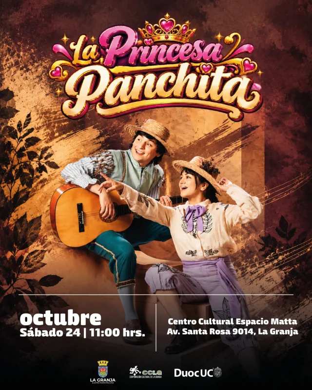 La princesa Panchita