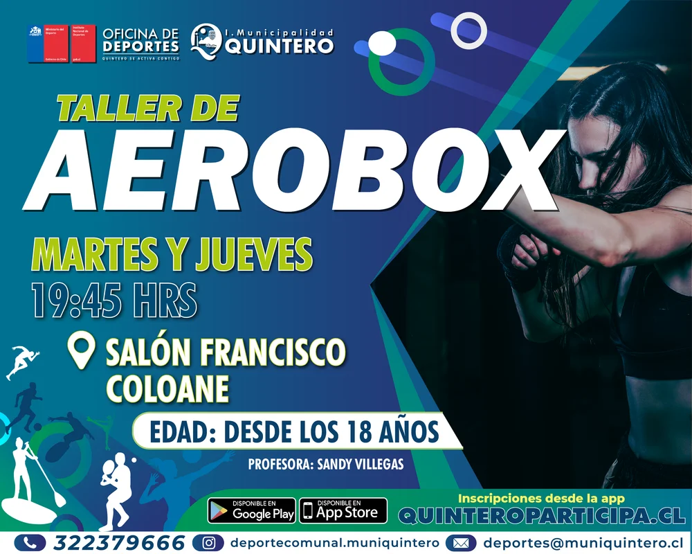 Taller De Aerobox Ind