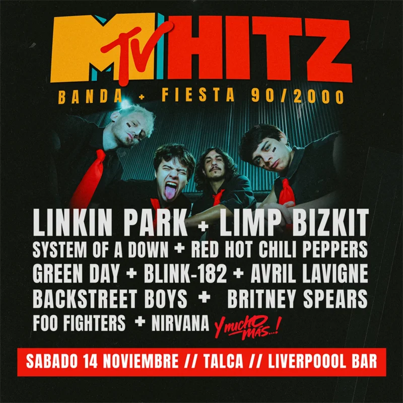 Mtv Hitz En Talca