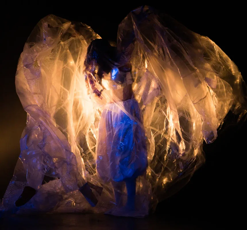 Obra de danza contemporánea «La Huella que dejamos» se presenta en Casa del Arte Diego Rivera