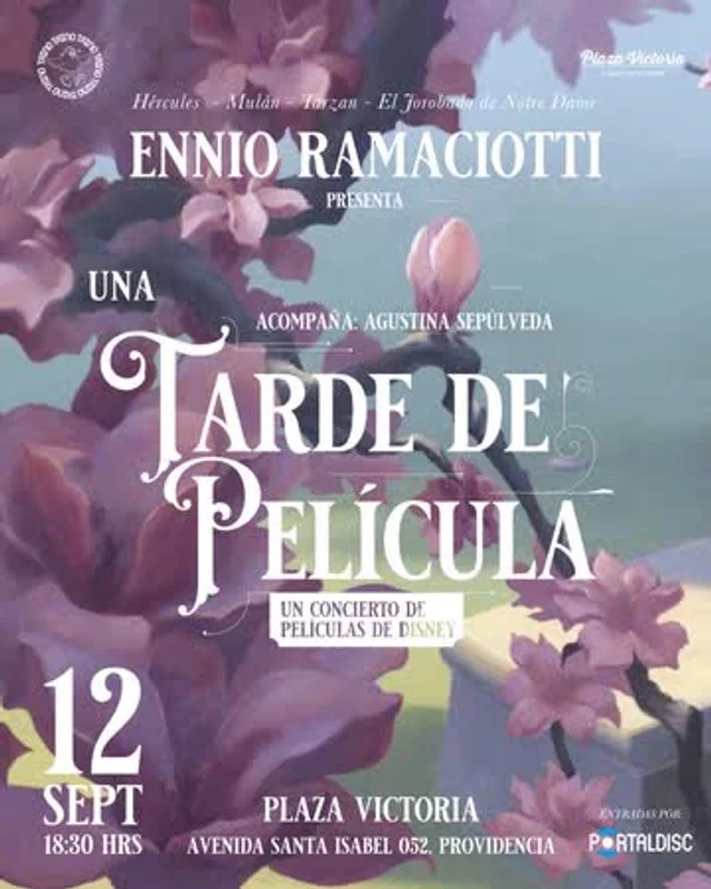 Tarde De Película En Plaza Victoria