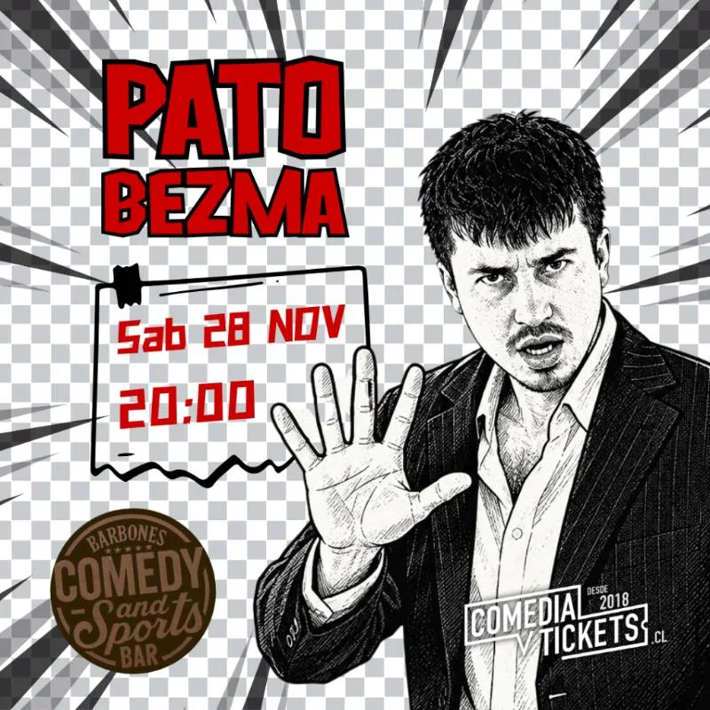 Pato Bezma En Viña