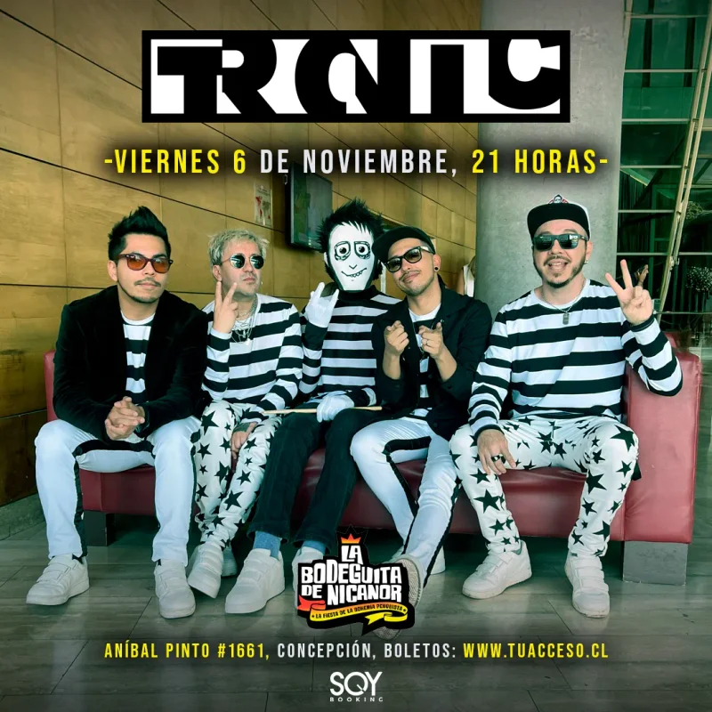 Tronic en Concepción