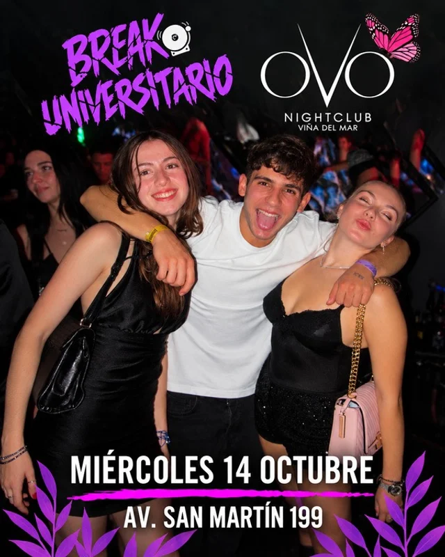 Break Universitario