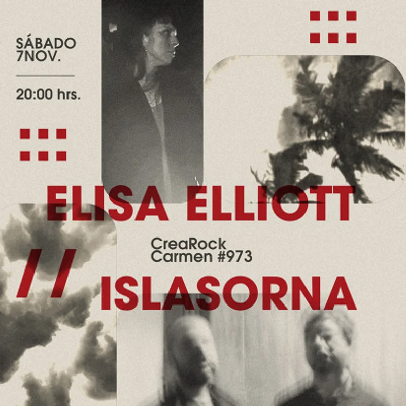 Isla Sorna - Elisa Elliot // Crearock