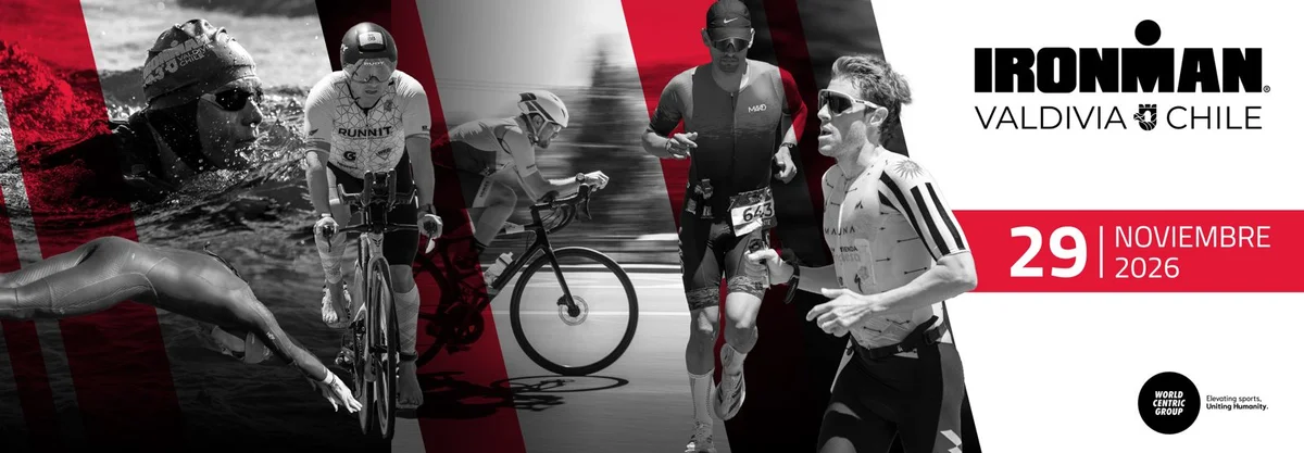 ITAU IRONMAN Valdivia 2026