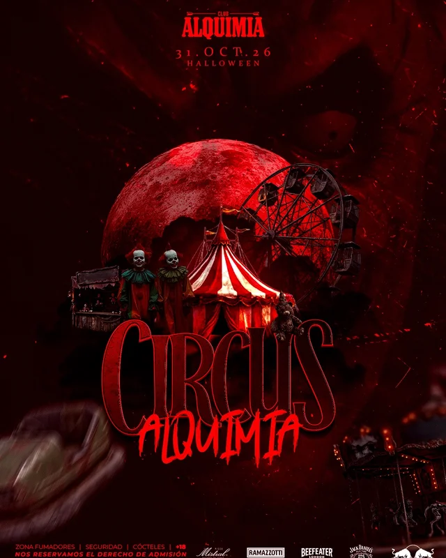 CIRCUS Alquimia