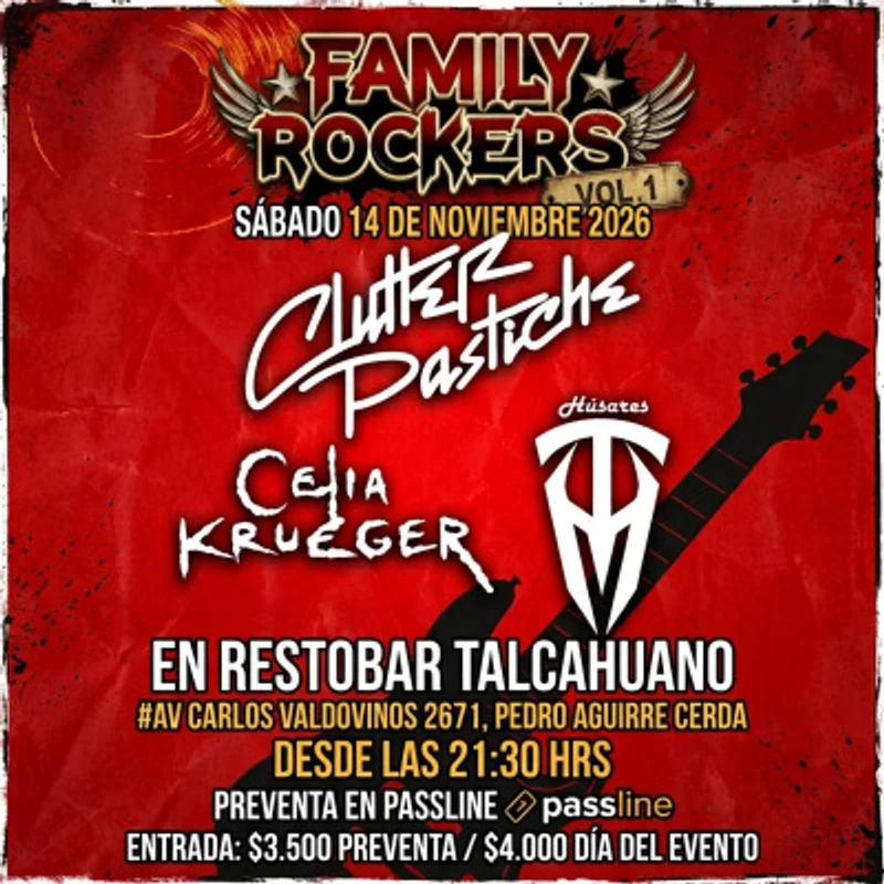 Family rockers Vol I