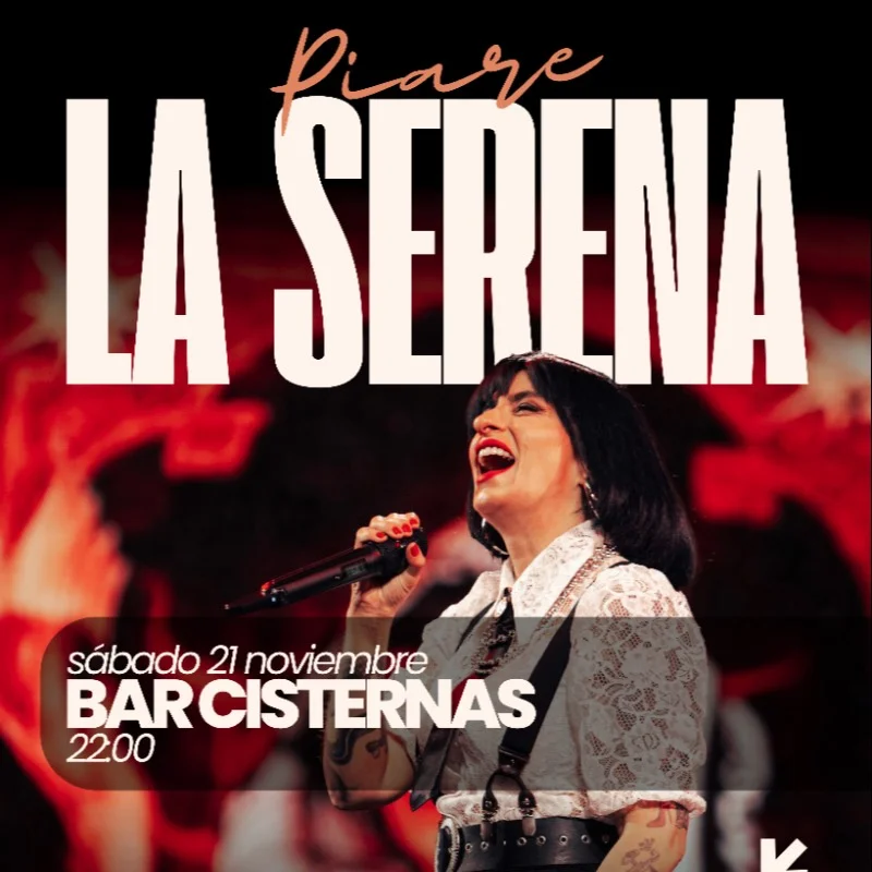 Piare en LA SERENA