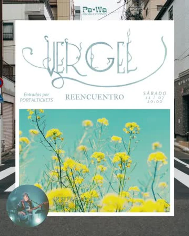 Vergel En Radio Escena