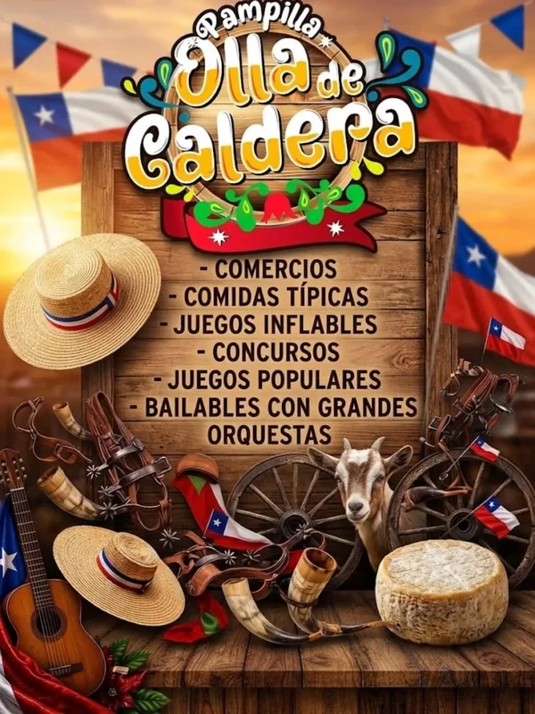 Pampilla Olla de Caldera